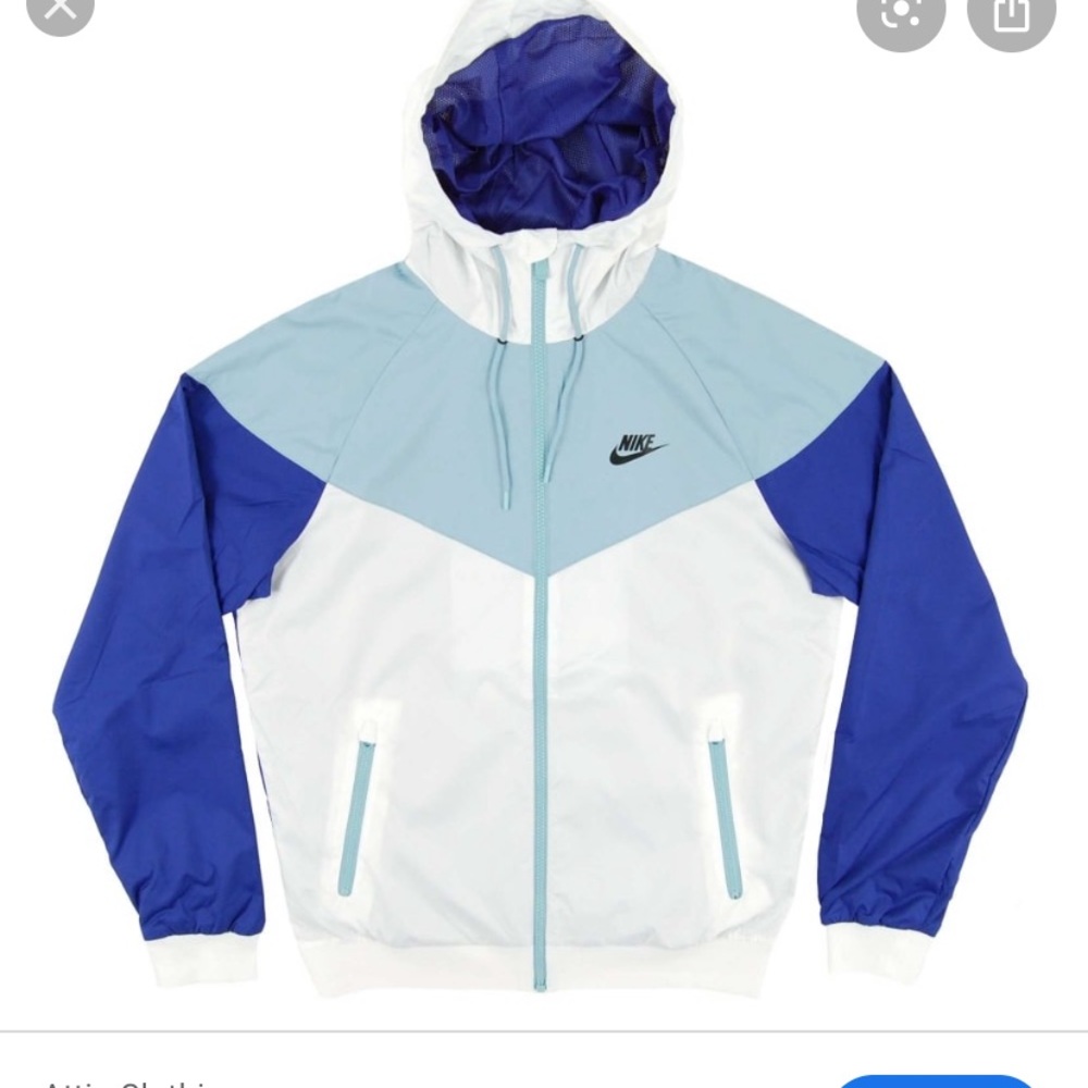 Nike jacket
